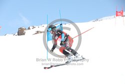 104-E-0214 <br>2025 Wy'East Cup, 1st run GS. Photos for review only. Reproduction prohibited. Click to enlarge. For photo ordering information, go to: http://brianrobbphoto.com