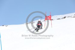 104-E-0216 <br>2025 Wy'East Cup, 1st run GS. Photos for review only. Reproduction prohibited. Click to enlarge. For photo ordering information, go to: http://brianrobbphoto.com