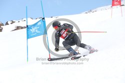 104-E-0241 <br>2025 Wy'East Cup, 1st run GS. Photos for review only. Reproduction prohibited. Click to enlarge. For photo ordering information, go to: http://brianrobbphoto.com