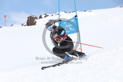 104-E-0268 <br>2025 Wy'East Cup, 1st run GS. Photos for review only. Reproduction prohibited. Click to enlarge. For photo ordering information, go to: http://brianrobbphoto.com