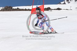 104-F-0396 <br>2024 Wy'East Cup. 2nd run GS. Photo for review only, not to be reproduced. Go to: http://brianrobbphoto.com for photo ordering information.