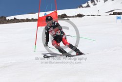 104-F-0397 <br>2024 Wy'East Cup. 2nd run GS. Photo for review only, not to be reproduced. Go to: http://brianrobbphoto.com for photo ordering information.