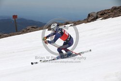104-F-0434 <br>2024 Wy'East Cup. 2nd run GS. Photo for review only, not to be reproduced. Go to: http://brianrobbphoto.com for photo ordering information.