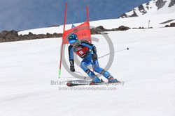 104-F-0456 <br>2024 Wy'East Cup. 2nd run GS. Photo for review only, not to be reproduced. Go to: http://brianrobbphoto.com for photo ordering information.