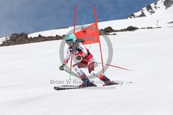 104-F-0460 <br>2024 Wy'East Cup. 2nd run GS. Photo for review only, not to be reproduced. Go to: http://brianrobbphoto.com for photo ordering information.