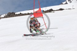 104-F-0464 <br>2024 Wy'East Cup. 2nd run GS. Photo for review only, not to be reproduced. Go to: http://brianrobbphoto.com for photo ordering information.