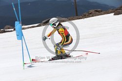 104-F-0469 <br>2024 Wy'East Cup. 2nd run GS. Photo for review only, not to be reproduced. Go to: http://brianrobbphoto.com for photo ordering information.