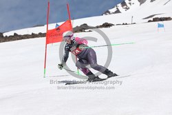 104-F-0475 <br>2024 Wy'East Cup. 2nd run GS. Photo for review only, not to be reproduced. Go to: http://brianrobbphoto.com for photo ordering information.