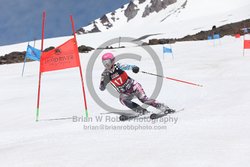 104-F-0486 <br>2024 Wy'East Cup. 2nd run GS. Photo for review only, not to be reproduced. Go to: http://brianrobbphoto.com for photo ordering information.