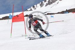 104-F-0497 <br>2024 Wy'East Cup. 2nd run GS. Photo for review only, not to be reproduced. Go to: http://brianrobbphoto.com for photo ordering information.