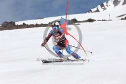 104-F-0506 <br>2024 Wy'East Cup. 2nd run GS. Photo for review only, not to be reproduced. Go to: http://brianrobbphoto.com for photo ordering information.