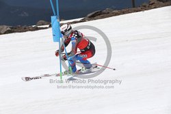 104-F-0508 <br>2024 Wy'East Cup. 2nd run GS. Photo for review only, not to be reproduced. Go to: http://brianrobbphoto.com for photo ordering information.