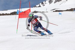 104-F-0510 <br>2024 Wy'East Cup. 2nd run GS. Photo for review only, not to be reproduced. Go to: http://brianrobbphoto.com for photo ordering information.