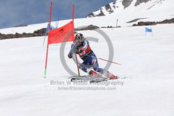 104-F-0521 <br>2024 Wy'East Cup. 2nd run GS. Photo for review only, not to be reproduced. Go to: http://brianrobbphoto.com for photo ordering information.