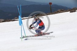 104-F-0524 <br>2024 Wy'East Cup. 2nd run GS. Photo for review only, not to be reproduced. Go to: http://brianrobbphoto.com for photo ordering information.