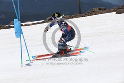 104-F-0531 <br>2024 Wy'East Cup. 2nd run GS. Photo for review only, not to be reproduced. Go to: http://brianrobbphoto.com for photo ordering information.