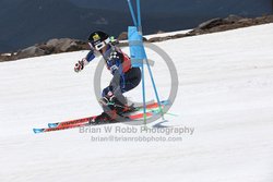 104-F-0532 <br>2024 Wy'East Cup. 2nd run GS. Photo for review only, not to be reproduced. Go to: http://brianrobbphoto.com for photo ordering information.