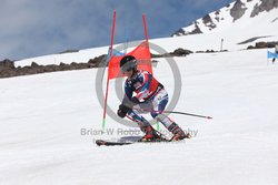 104-F-0534 <br>2024 Wy'East Cup. 2nd run GS. Photo for review only, not to be reproduced. Go to: http://brianrobbphoto.com for photo ordering information.