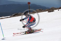 104-F-0536 <br>2024 Wy'East Cup. 2nd run GS. Photo for review only, not to be reproduced. Go to: http://brianrobbphoto.com for photo ordering information.