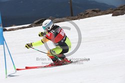 104-F-0548 <br>2024 Wy'East Cup. 2nd run GS. Photo for review only, not to be reproduced. Go to: http://brianrobbphoto.com for photo ordering information.
