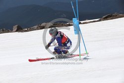 104-F-0551 <br>2024 Wy'East Cup. 2nd run GS. Photo for review only, not to be reproduced. Go to: http://brianrobbphoto.com for photo ordering information.