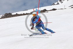 104-F-0554 <br>2024 Wy'East Cup. 2nd run GS. Photo for review only, not to be reproduced. Go to: http://brianrobbphoto.com for photo ordering information.