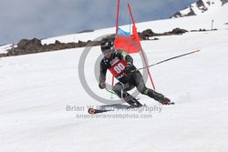 104-F-0562 <br>2024 Wy'East Cup. 2nd run GS. Photo for review only, not to be reproduced. Go to: http://brianrobbphoto.com for photo ordering information.