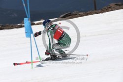 104-F-0571 <br>2024 Wy'East Cup. 2nd run GS. Photo for review only, not to be reproduced. Go to: http://brianrobbphoto.com for photo ordering information.
