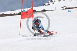 104-F-0588 <br>2024 Wy'East Cup. 2nd run GS. Photo for review only, not to be reproduced. Go to: http://brianrobbphoto.com for photo ordering information.