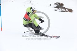 104-E-0281 <br>2025 Wy'East Cup, 2nd run GS. Photos for review only, not to be reproduced. Go to: http://brianrobbphoto.com for photo ordering information.<br><br>