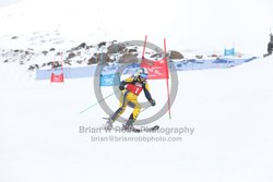 104-E-0282 <br>2025 Wy'East Cup, 2nd run GS. Photos for review only, not to be reproduced. Go to: http://brianrobbphoto.com for photo ordering information.<br><br>