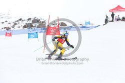 104-E-0283 <br>2025 Wy'East Cup, 2nd run GS. Photos for review only, not to be reproduced. Go to: http://brianrobbphoto.com for photo ordering information.<br><br>