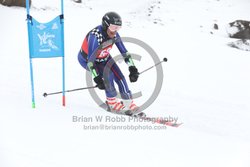 104-E-0289 <br>2025 Wy'East Cup, 2nd run GS. Photos for review only, not to be reproduced. Go to: http://brianrobbphoto.com for photo ordering information.<br><br>