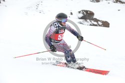104-E-0293 <br>2025 Wy'East Cup, 2nd run GS. Photos for review only, not to be reproduced. Go to: http://brianrobbphoto.com for photo ordering information.<br><br>