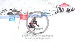 104-E-0308 <br>2025 Wy'East Cup, 2nd run GS. Photos for review only, not to be reproduced. Go to: http://brianrobbphoto.com for photo ordering information.<br><br>