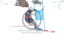 104-E-0314 <br>2025 Wy'East Cup, 2nd run GS. Photos for review only, not to be reproduced. Go to: http://brianrobbphoto.com for photo ordering information.<br><br>