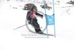 104-E-0323 <br>2025 Wy'East Cup, 2nd run GS. Photos for review only, not to be reproduced. Go to: http://brianrobbphoto.com for photo ordering information.<br><br>