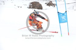 104-E-0334 <br>2025 Wy'East Cup, 2nd run GS. Photos for review only, not to be reproduced. Go to: http://brianrobbphoto.com for photo ordering information.<br><br>