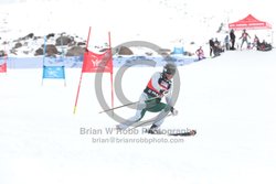 104-E-0337 <br>2025 Wy'East Cup, 2nd run GS. Photos for review only, not to be reproduced. Go to: http://brianrobbphoto.com for photo ordering information.<br><br>