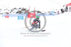 104-E-0341 <br>2025 Wy'East Cup, 2nd run GS. Photos for review only, not to be reproduced. Go to: http://brianrobbphoto.com for photo ordering information.<br><br>