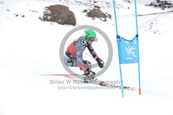 104-E-0343 <br>2025 Wy'East Cup, 2nd run GS. Photos for review only, not to be reproduced. Go to: http://brianrobbphoto.com for photo ordering information.<br><br>