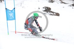 104-E-0344 <br>2025 Wy'East Cup, 2nd run GS. Photos for review only, not to be reproduced. Go to: http://brianrobbphoto.com for photo ordering information.<br><br>