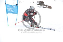 104-E-0353 <br>2025 Wy'East Cup, 2nd run GS. Photos for review only, not to be reproduced. Go to: http://brianrobbphoto.com for photo ordering information.<br><br>