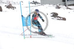 104-E-0378 <br>2025 Wy'East Cup, 2nd run GS. Photos for review only, not to be reproduced. Go to: http://brianrobbphoto.com for photo ordering information.<br><br>