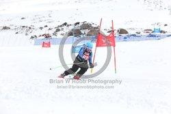 104-E-0383 <br>2025 Wy'East Cup, 2nd run GS. Photos for review only, not to be reproduced. Go to: http://brianrobbphoto.com for photo ordering information.<br><br>