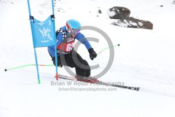 104-E-0387 <br>2025 Wy'East Cup, 2nd run GS. Photos for review only, not to be reproduced. Go to: http://brianrobbphoto.com for photo ordering information.<br><br>