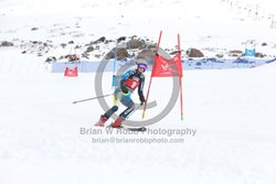 104-E-0395 <br>2025 Wy'East Cup, 2nd run GS. Photos for review only, not to be reproduced. Go to: http://brianrobbphoto.com for photo ordering information.<br><br>