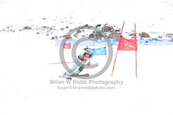 104-E-0405 <br>2025 Wy'East Cup, 2nd run GS. Photos for review only, not to be reproduced. Go to: http://brianrobbphoto.com for photo ordering information.<br><br>