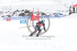 104-E-0411 <br>2025 Wy'East Cup, 2nd run GS. Photos for review only, not to be reproduced. Go to: http://brianrobbphoto.com for photo ordering information.<br><br>