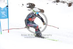 104-E-0412 <br>2025 Wy'East Cup, 2nd run GS. Photos for review only, not to be reproduced. Go to: http://brianrobbphoto.com for photo ordering information.<br><br>